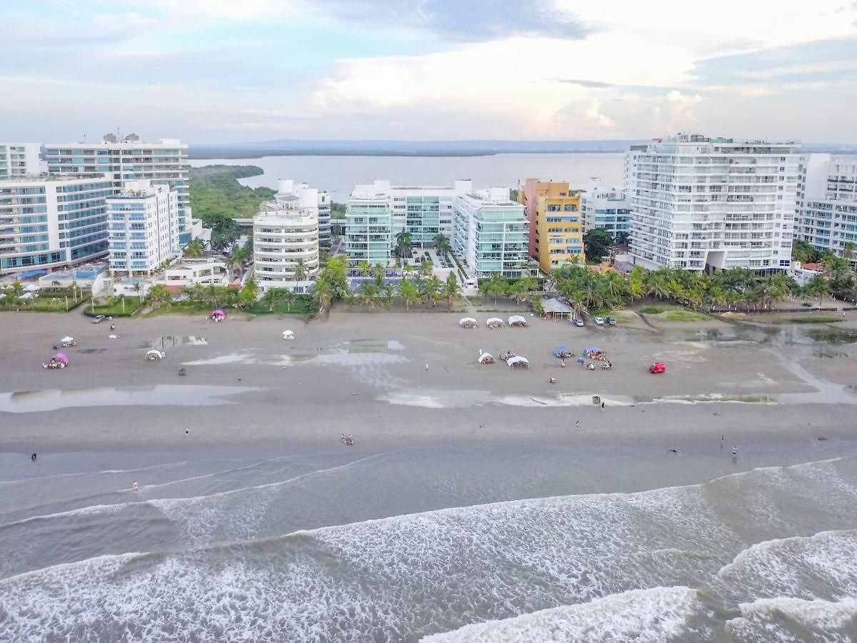 Genius Morros Frente Al Mar Apartment *