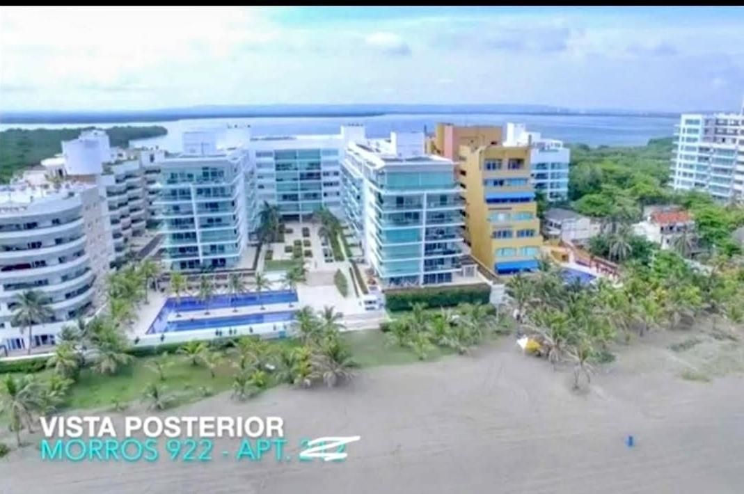 Apartment Genius Morros Frente Al Mar *