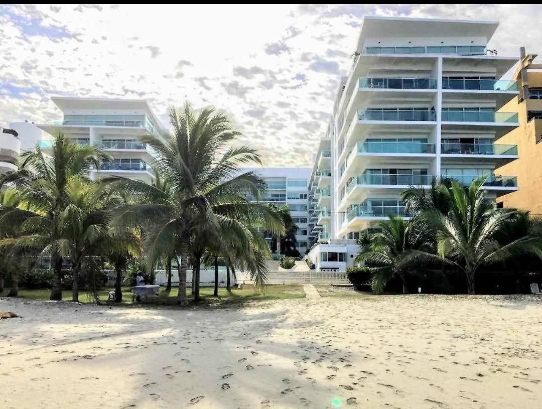Genius Morros Frente Al Mar Apartment Cartagena