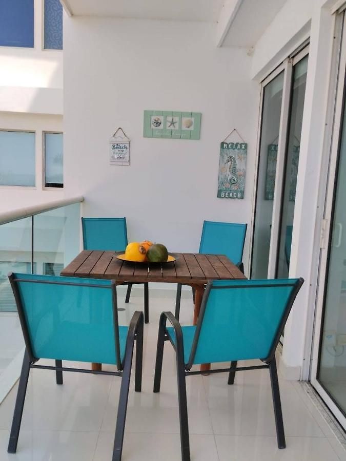 Apartment Genius Morros Frente Al Mar