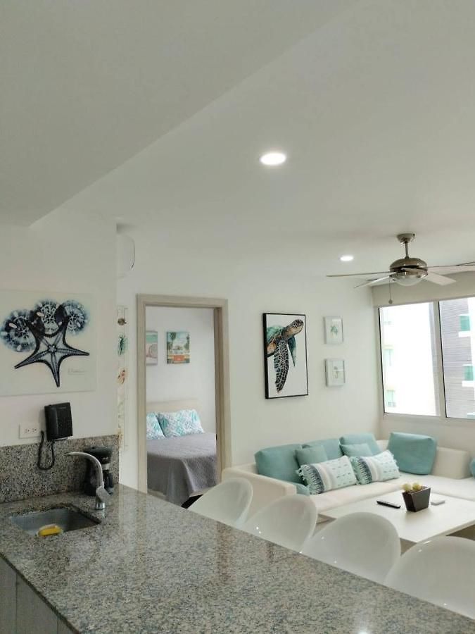 Apartment Genius Morros Frente Al Mar *