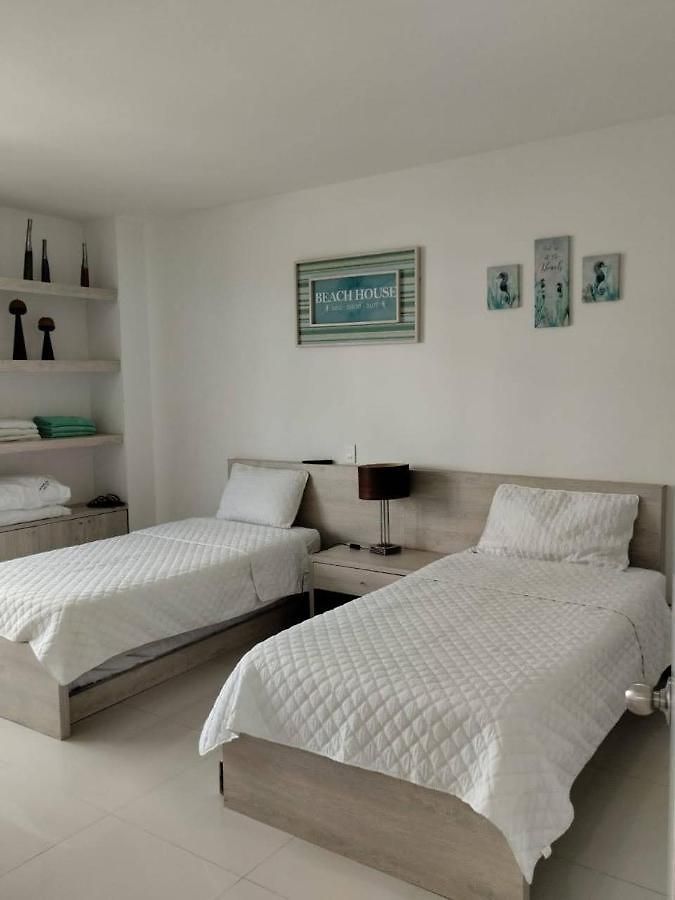 Apartment Genius Morros Frente Al Mar Cartagena