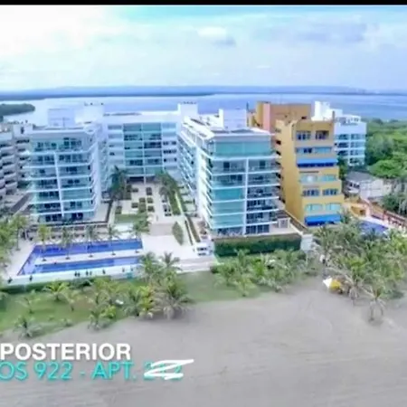 Apartment Genius Morros Frente Al Mar *