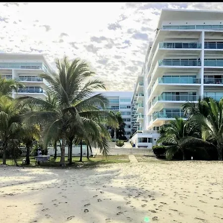 Genius Morros Frente Al Mar Apartamento Cartagena
