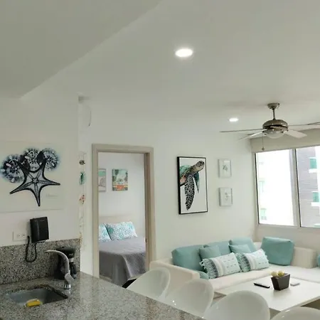 Apartamento Genius Morros Frente Al Mar *