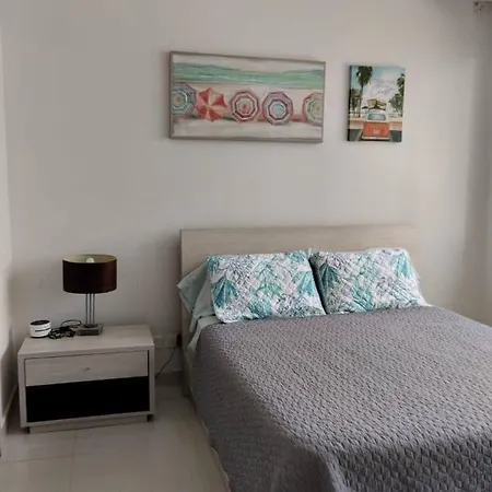 Apartment Genius Morros Frente Al Mar