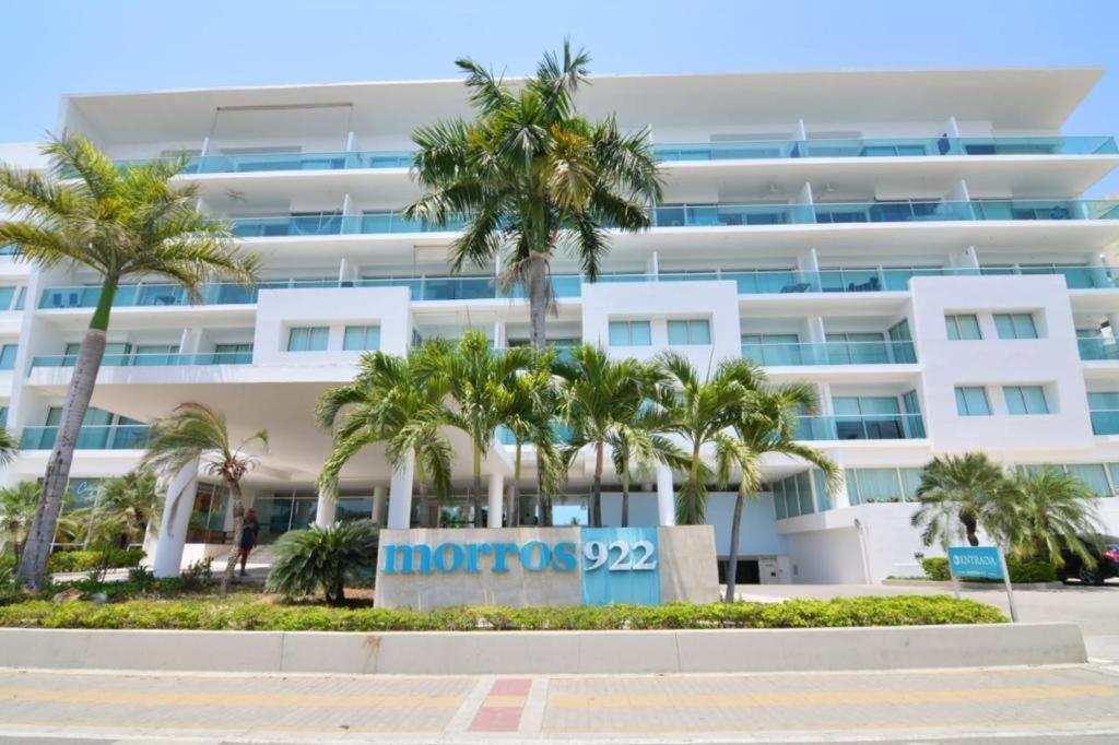 Apartamento Genius Morros 922 Frente Al Mar *