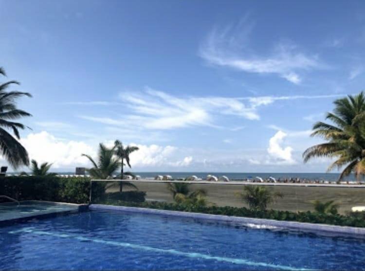 Genius Morros Frente Al Mar Apartamento