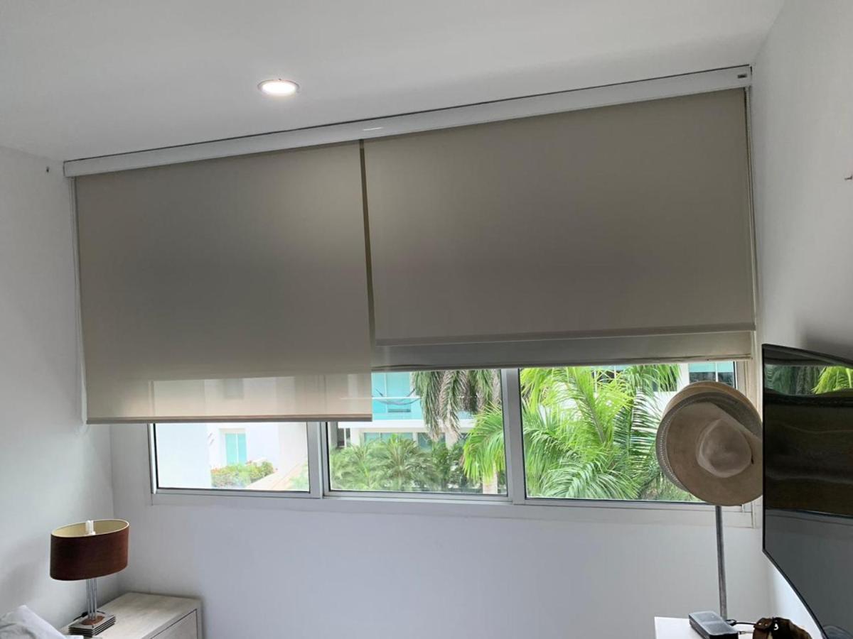 Genius Morros Frente Al Mar * Cartagena