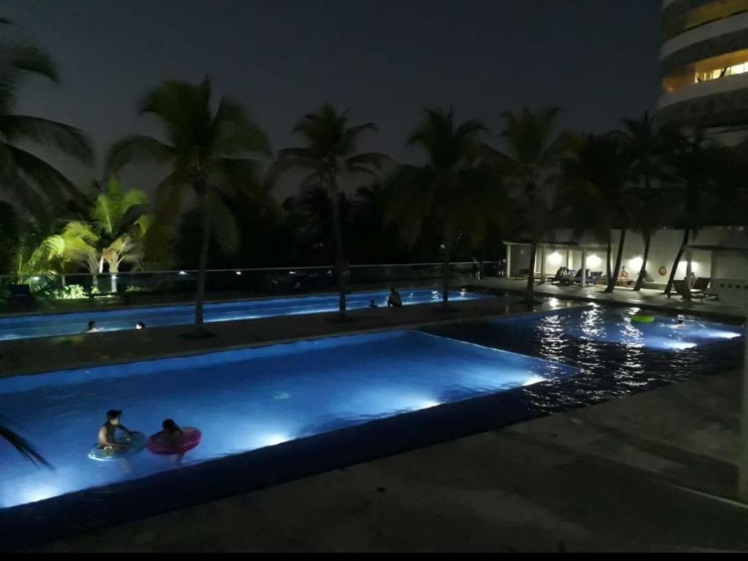 Genius Morros Frente Al Mar Cartagena