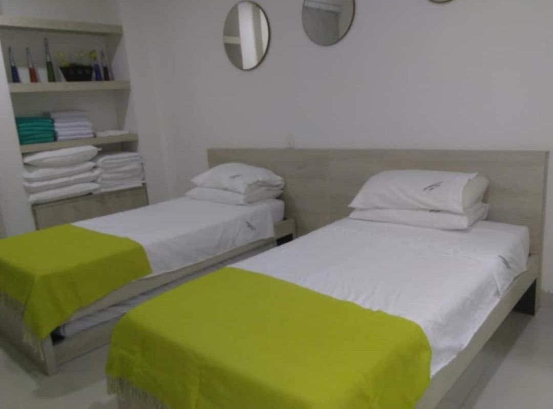 Genius Morros Frente Al Mar Cartagena