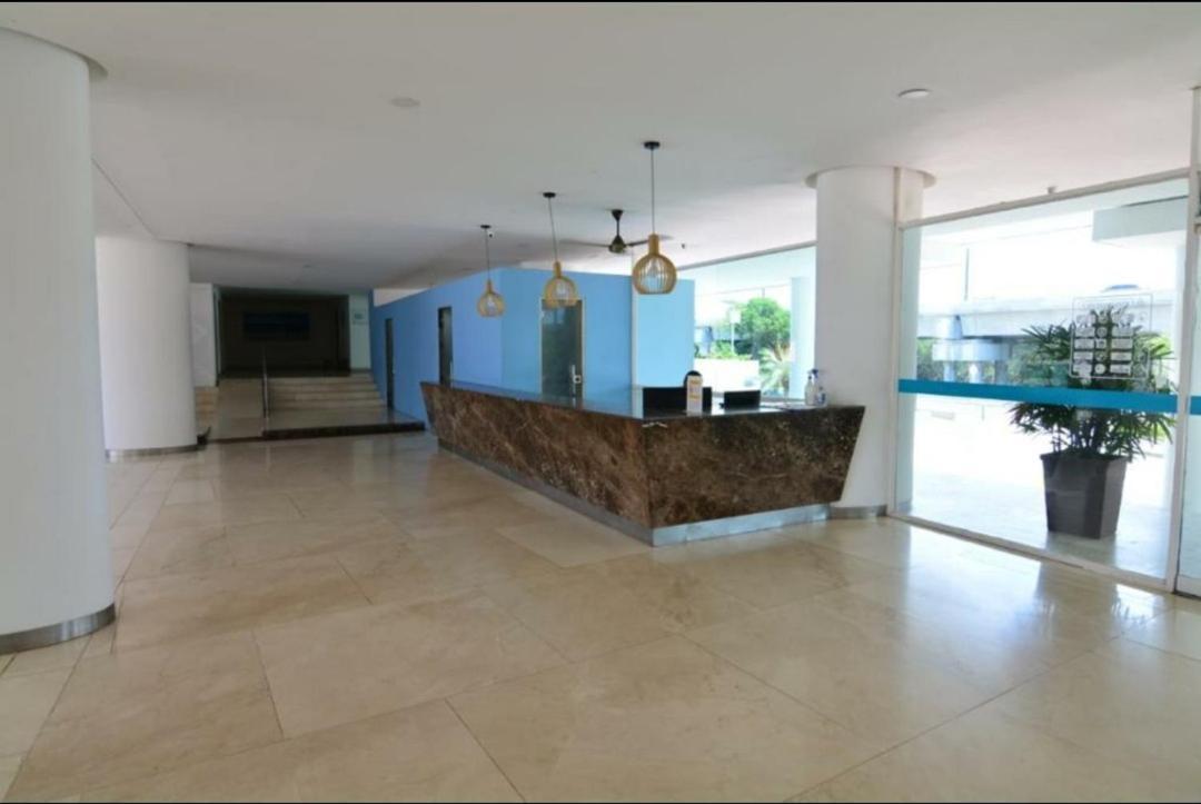 Genius Morros Frente Al Mar * Cartagena