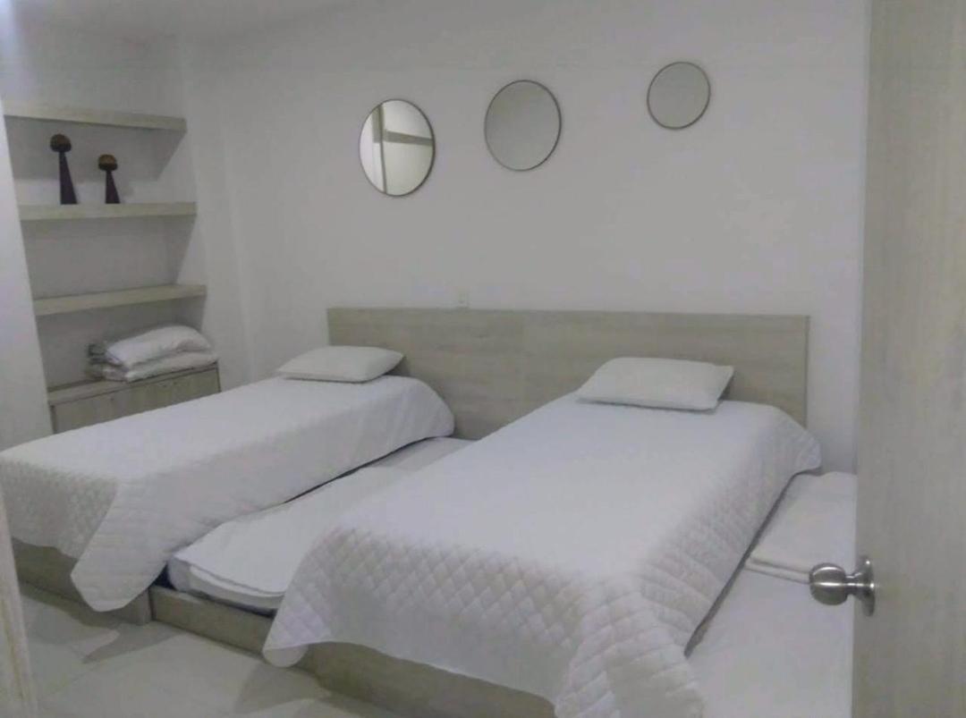 Genius Morros Frente Al Mar Apartamento