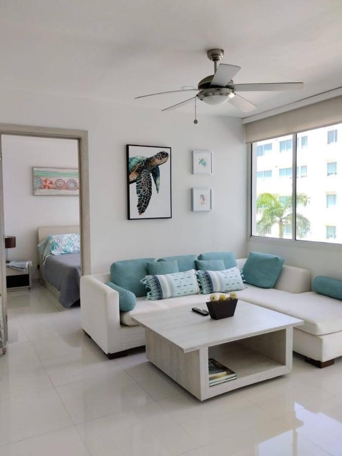 Genius Morros Frente Al Mar Apartamento *