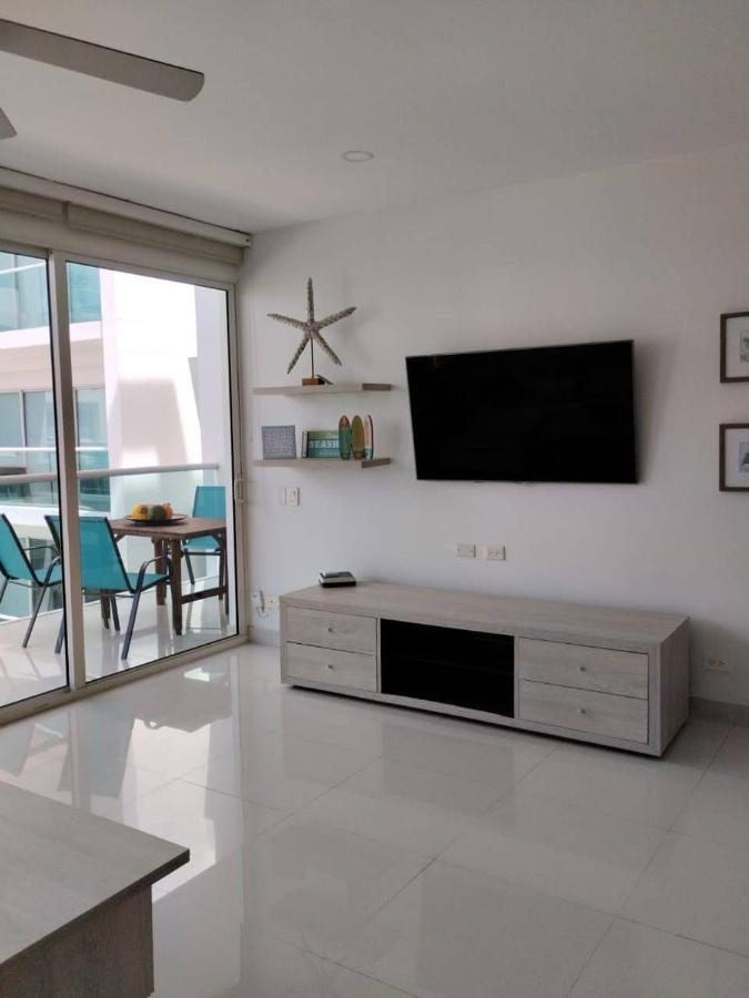 Genius Morros Frente Al Mar Apartamento Cartagena