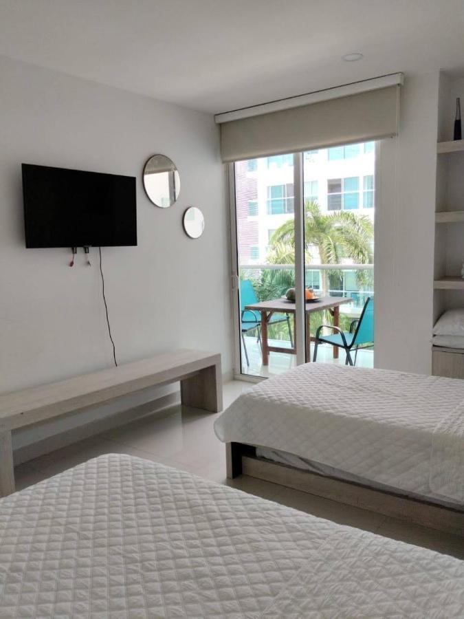 Genius Morros Frente Al Mar Cartagena