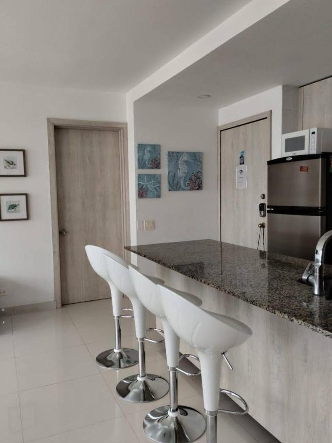 Genius Morros Frente Al Mar Apartamento *